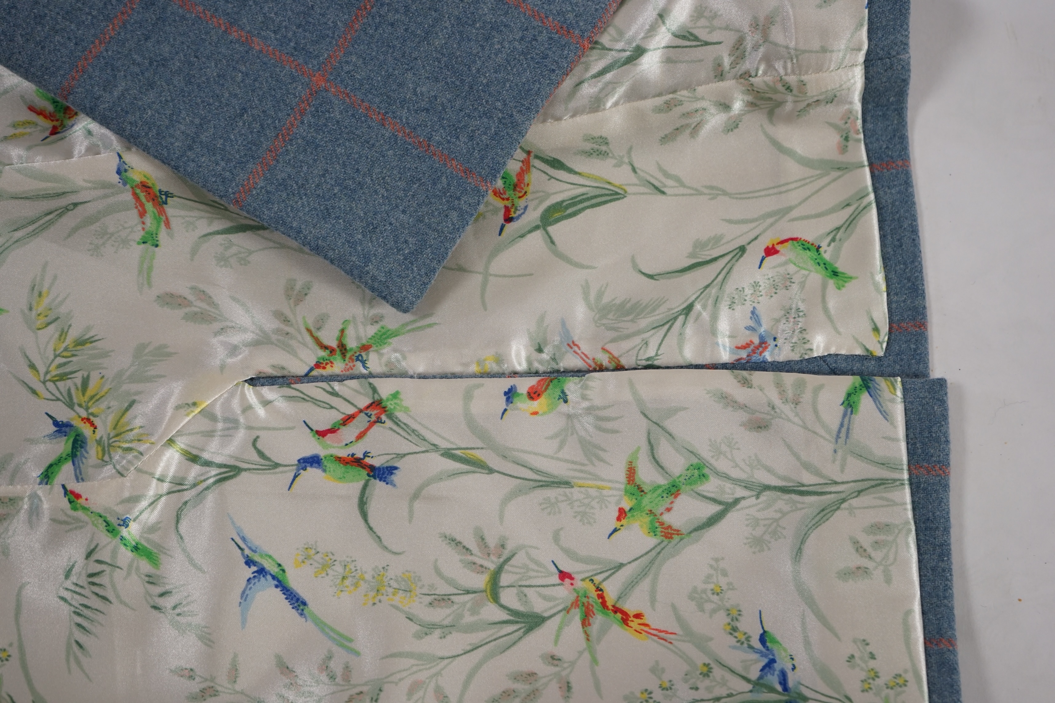 Three lady's jackets, Gabriela Rose, Gloria Estelles and Jack Murphy, UK Size 14. Proceeds to Happy Paws Puppy Rescue